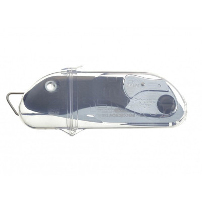 Seghetto potatura Silky Pocketboy da 13 cm manico nero. Doppia inclinatura e due posizioni Seghetto potatura Silky Pocketboy da 13 cm manico nero. Doppia inclinatura e due posizioni