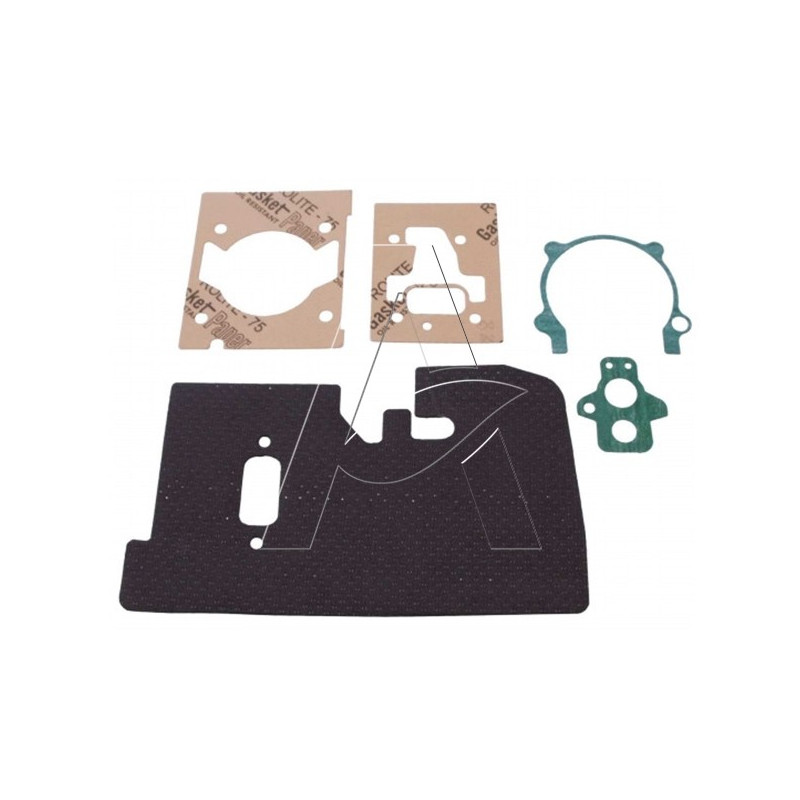 Serie guarnizioni motore Kawasaki TJ 53 E