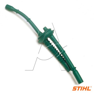 Tubo flessibile carburante Stihl per Decespugliatore FS cod.4140 358 7702 - ORIGINALE STIHL