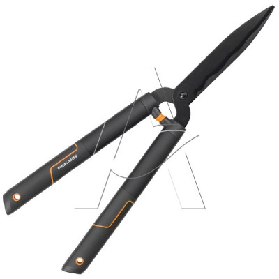 Forbice tagliasiepi con lame ondulate Single Step HS22 - Fiskars