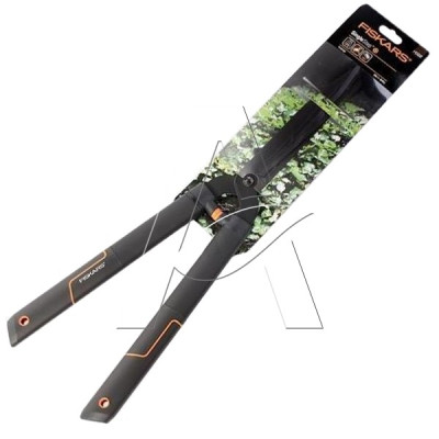 Forbice tagliasiepi con lame ondulate Single Step HS22 - Fiskars