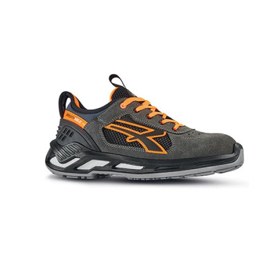 U-Power scarpa antinfortunistica RYDER S1P SRC ESD U-Power scarpa antinfortunistica RYDER S1P SRC ESD