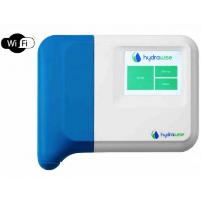 Programmatore centralina irrigazione serie HC Wi-Fi 12 Stazioni Hunter espandibile con software basato su web Hydrawise