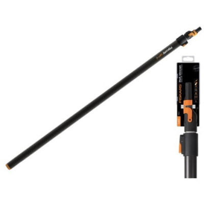 Manico Telescopico professionale L Quikfit 2280 - 4000 mm - 136032 Fiskars