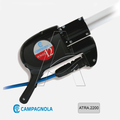 Abbacchiatore elettrico Elektra ECO - Cod. ATRA.2200 Originale campagnola