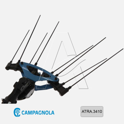 Testa di raccolta elettrica ICARUS ECO - Cod. ATRA.3410 Originale campagnola