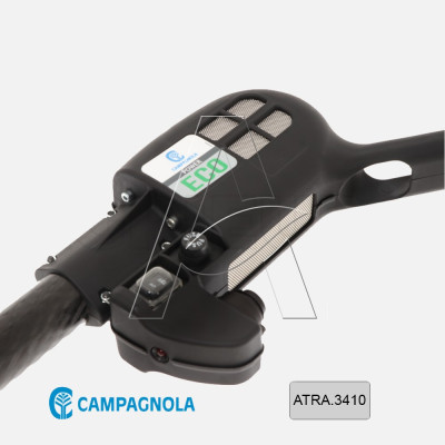 Testa di raccolta elettrica ICARUS ECO - Cod. ATRA.3410 Originale campagnola
