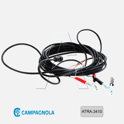 Testa di raccolta elettrica ICARUS ECO - Cod. ATRA.3410 Originale campagnola