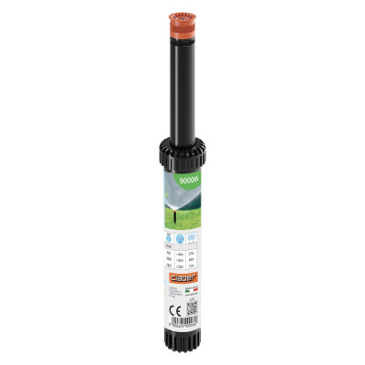 Irrigatore statico Pop-up 4" regolabile 10L loose - CLABER 90016