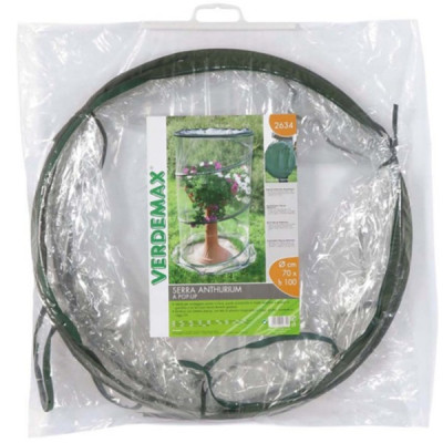 Serra Pop-Up Anthurium D. 70x100 H Art. V2634 - Verdemax Serra Pop-Up Anthurium D. 70x100 H Art. V2634 - Verdemax