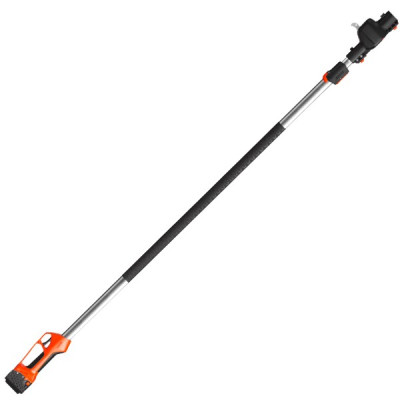 Manico telescopico in alluminio per forbice elettrica 145 - 225 cm - per Art. 312 Stocker Manico telescopico in alluminio per forbice elettrica 145 - 225 cm - per Art. 312 Stocker
