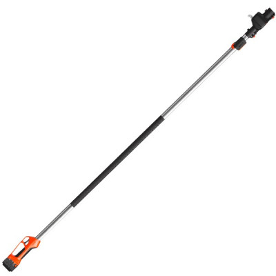 Manico telescopico in alluminio per forbice elettrica 190 - 310 cm - per Art. 312 Stocker Manico telescopico in alluminio per forbice elettrica 190 - 310 cm - per Art. 312 Stocker