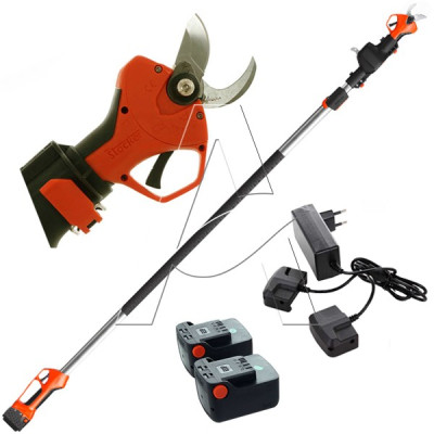 Forbice Magma E-35 TP con manico telescopico 145 - 225 cm - Stocker Forbice Magma E-35 TP con manico telescopico 145 - 225 cm - Stocker