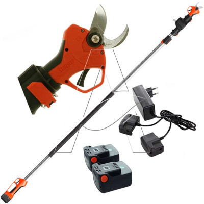 Forbice Magma E-35 TP con manico telescopico 190 - 310 cm - Stocker Forbice Magma E-35 TP con manico telescopico 190 - 310 cm - Stocker