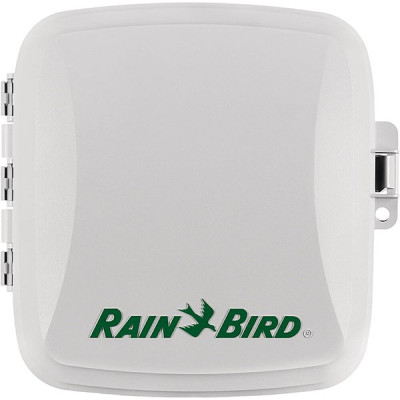 Programmatore centralina irrigazione Wi-Fi compatibile 6 stazioni Rain Bird serie ESP-TM2 - da esterno