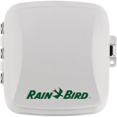 Programmatore centralina irrigazione Wi-Fi compatibile 12 stazioni Rain Bird serie ESP-TM2 - da esterno