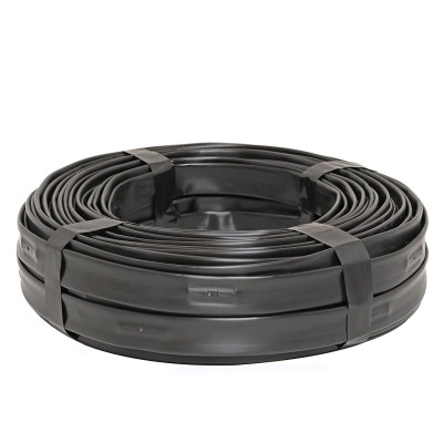 Manichetta Gocciolante Aqua-Traxx Per Irrigazione - Passo 10 Cm, Diametro 16 Mm, Portata 1.14 L/h, Bobina Da 250 Metri