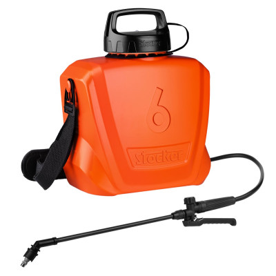 Pompa a tracolla Elettrica Thalia a Batteria Li-ion - Stocker L. 6 Pompa a tracolla Elettrica Thalia a Batteria Li-ion - Stocker L. 6