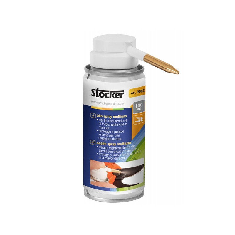 Olio spray lubrificante Stocker