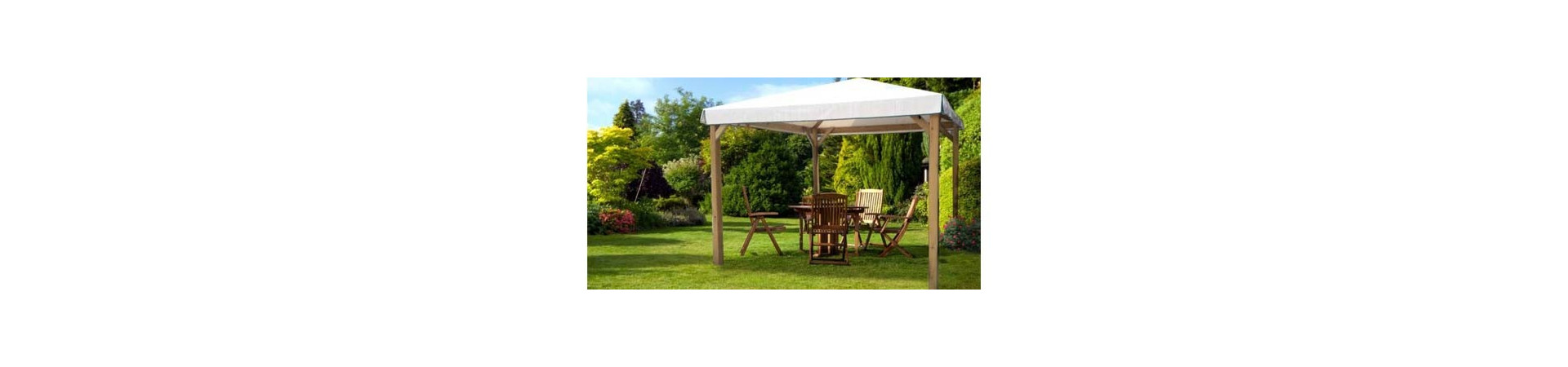 PERGOLE GAZEBO E CARPORT